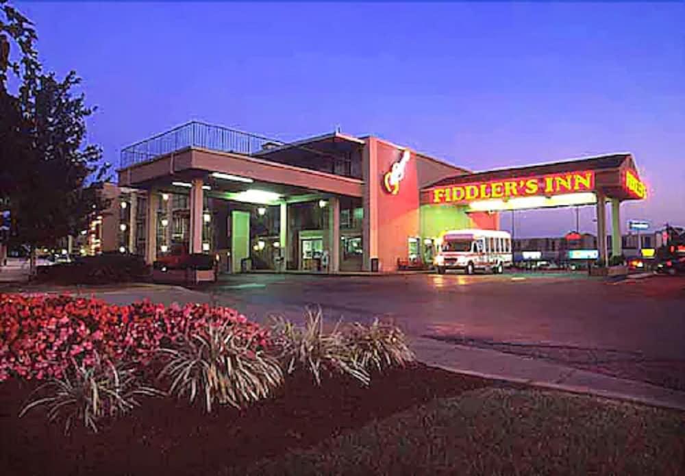 Fiddlers Inn Opryland Nashville Exterior photo