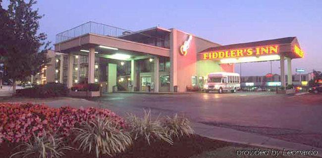 Fiddlers Inn Opryland Nashville Exterior photo