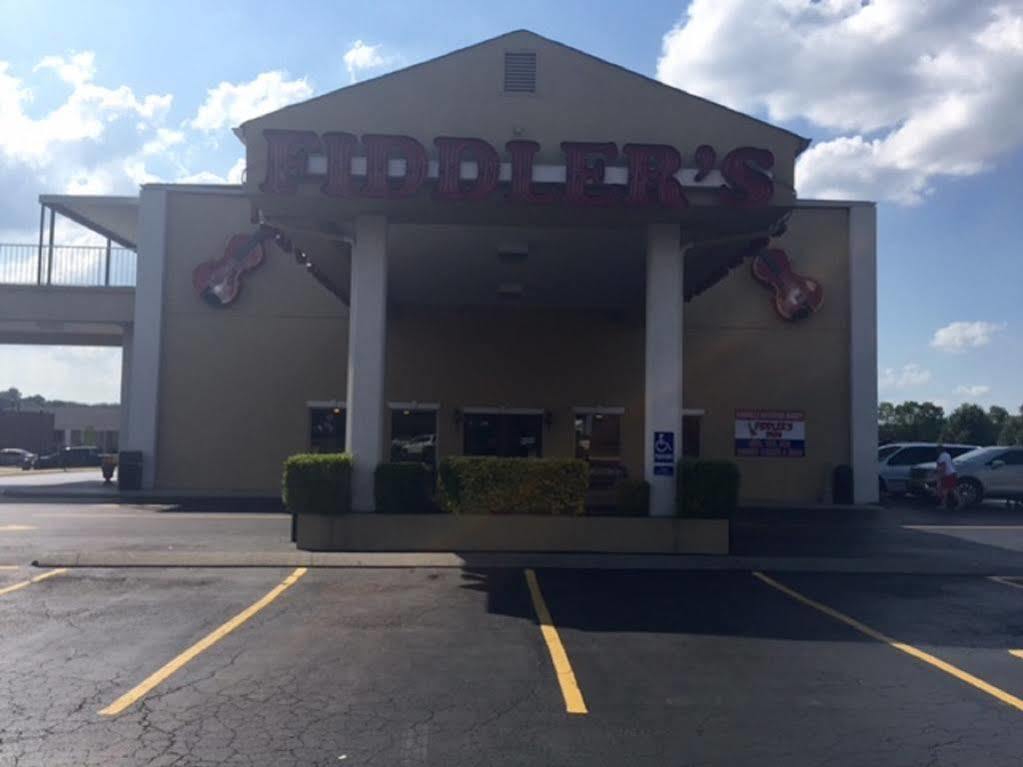 Fiddlers Inn Opryland Nashville Exterior photo