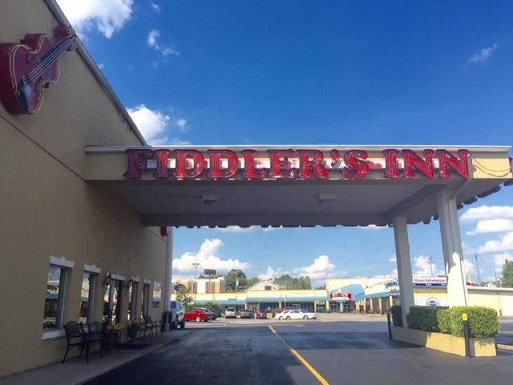 Fiddlers Inn Opryland Nashville Exterior photo